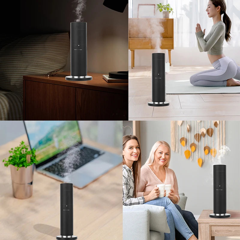 Smart Desktop Scent Diffuser